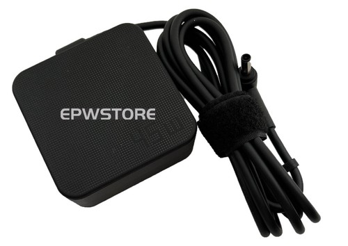 Cargador adaptador de CA de 19V 2,37A 45W para Asus VivoBook 14 F1402ZA-EK375W - Imagen 2 de 6