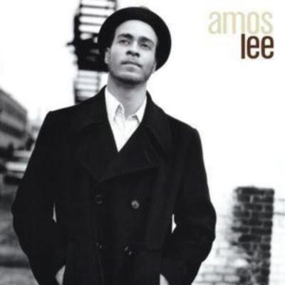 Amos Lee : Amos Lee CD (2005)