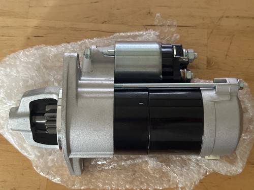 REPLACEMENT STARTER / 18413N-WBE FOR KUBOTA UZ23L1 UZ23L2 - Bild 2 von 4