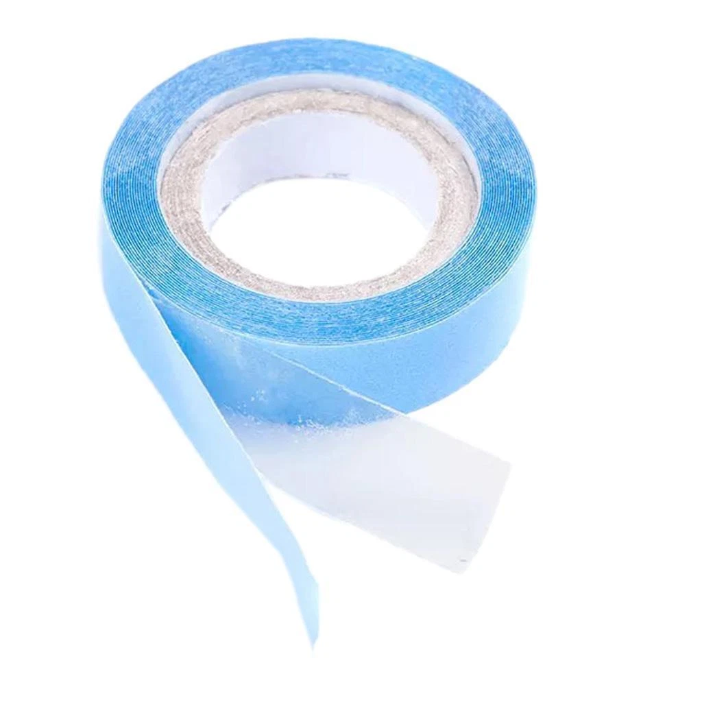 Toupee tape top double sided roll