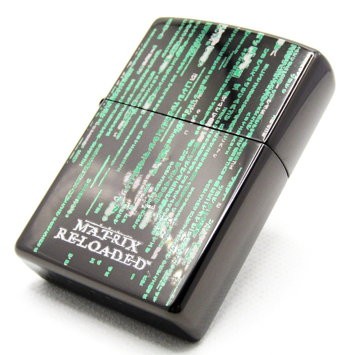 マトリックス ジッポー MATRIX RELOADED トリニティー s-l1200.jpg
