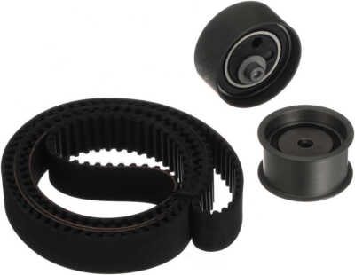 Engine Timing Belt Component Kit-PowerGrip Premium OE Timing Belt Component Kit
