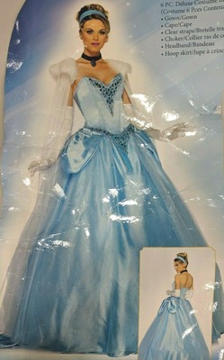 ebay cinderella dress