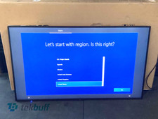 Nec M651-pc5 65" 4k Commercial Display W/ Built-in Celeron Pc