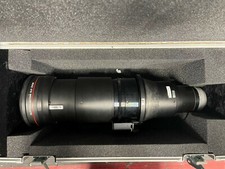 Barco XLD 5.5-8.5 2K Lens R9852920 