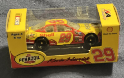 2007 MOTORSPORTS AUTHENTICS #29 KEVIN HARVICK PENNZOIL 1/64