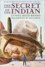 The Secret of the Indian by Banks, Lynne Reid