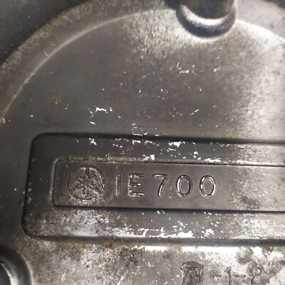 Motorrad Trigger ÖL PUMPE Lichtmaschine Abckung Dichtung Für