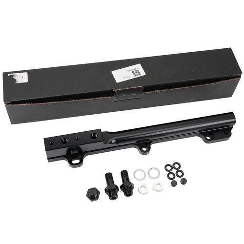 Aluminum D Series High Flow Fuel Rail Kit for CR-X D15B7 D15B8 D16A6 D16Z6 - Picture 4 of 9