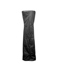AZ Patio Heaters Heavy Duty Zipper Black Triangle Glass Tube Heater Cover