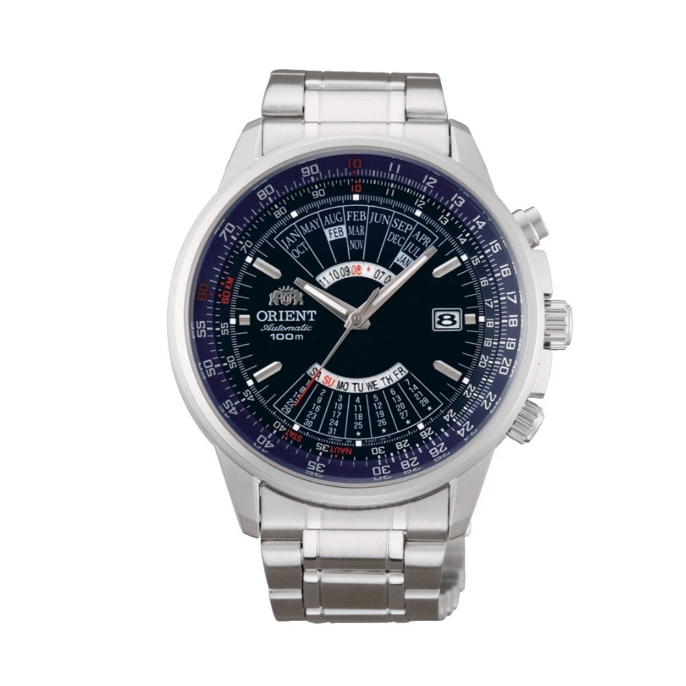 Orient Wristwatches with Perpetual Calendar