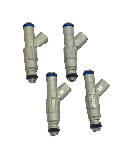 Juego de inyectores de combustible Ford 1L5G-AA NUEVO X 4 se adapta a Ranger B2300 2001-2003 de 2,3 L Foto 2 de 4