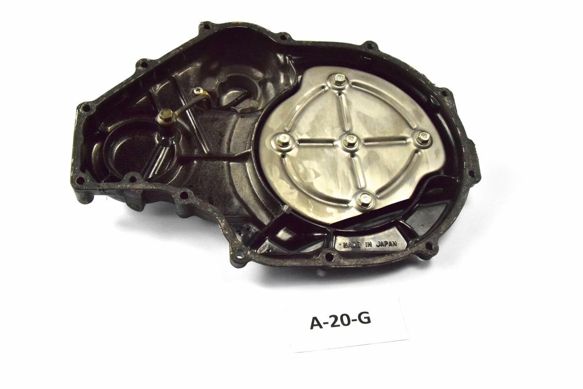 Kawasaki GPZ 750 R ZX750G Bj 1986 - clutch cover engine cover A20G 