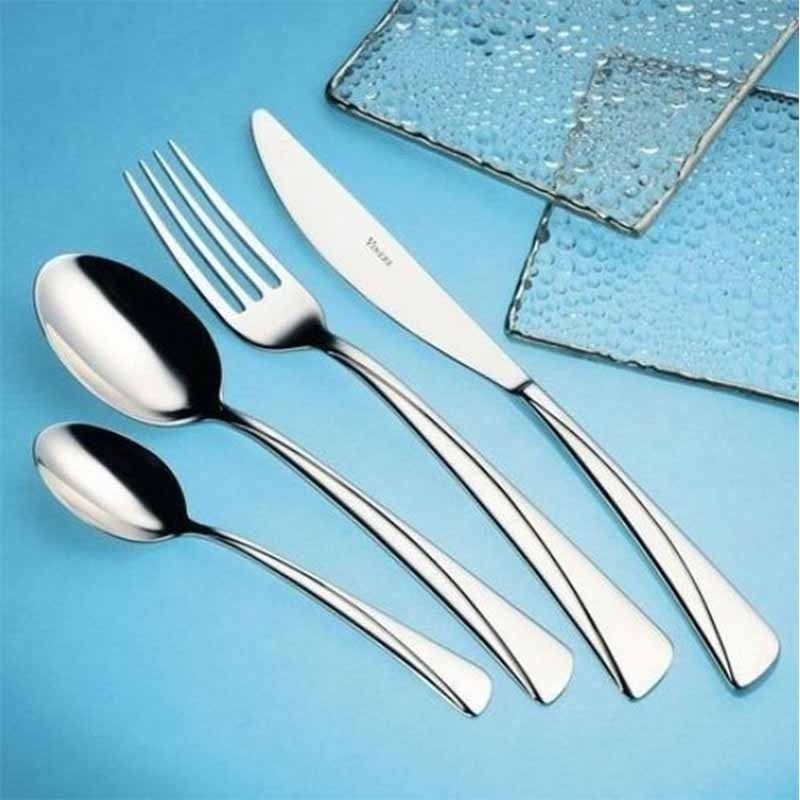Viners Angel Design 24 Piece Stainless Steel Cutlery Set 25 Year