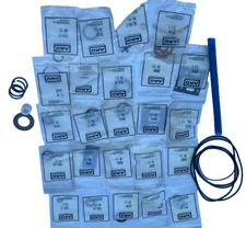 ARO  Mixed Assorted Kit Lot of 33 Pcs