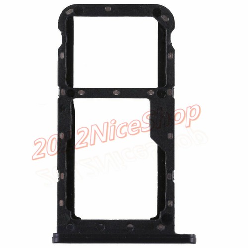 OEM Nano Sim Card SD Card Tray Slot Holder For Huawei Nova 3 / Nova 3i / Nova 3E - Picture 13 of 15