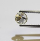 GIA loose certified .63ct VS2 L round brilliant diamond estate vintage — photo 7