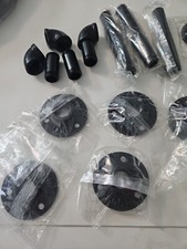 3PCS Industrial DIY Pipe Shelf Bracket For Custom Wall Mount Floating Shelves US