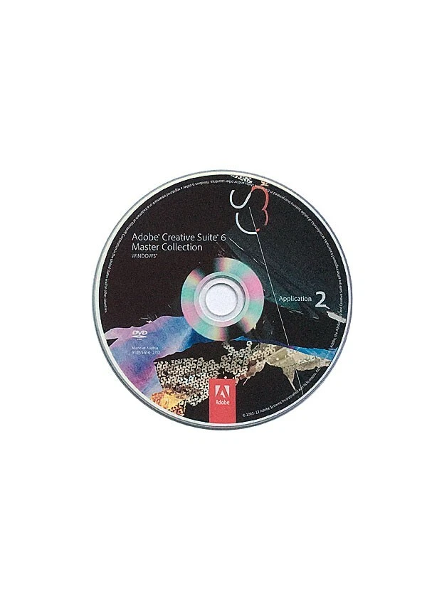 Adobe CS6 Master Collection Windows - Multilingual - Bild 3 von 4
