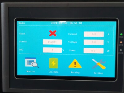 GBMS LU-GBMS-D-L CONTROL PANEL - TRIED & TESTED