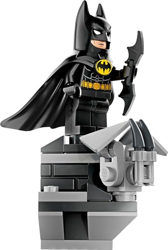LEGO BULK LOT OF 10 BLACK 8X10 DRAGON BATMAN BATMOBILE WINGS