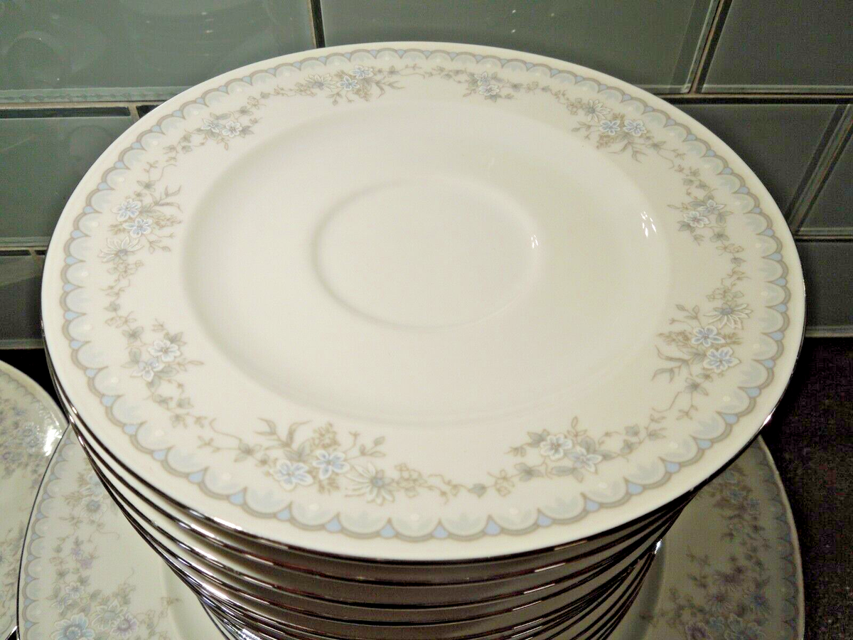 Gold trim haviland germany china patterns