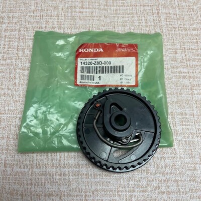 Honda 14320-Z8D-000 Camshaft Pulley OEM | eBay