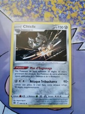 Carte Pokemon - Cliticlic 104/172 - Stars Étincelantes EB09