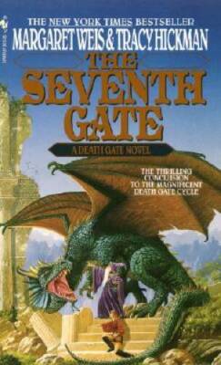 The Seventh Gate: A Death Gate Novel, Volume 7 - Paperback - ACCEPTABLE