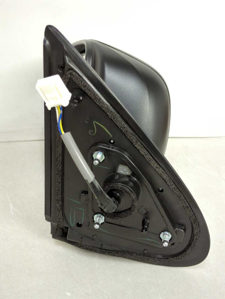 2016-2023 Mitsubishi L200 Triton LH Power Door Mirror | 7632B833