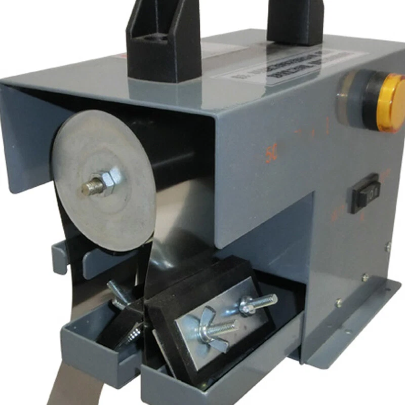 MÁQUINA DE RECUPERACIÓN SEPARADOR ACEITE-AGUA 220V JY-50T PORTÁTIL MINI ACEITE SKIMMER CNC - Imagen 4 de 4