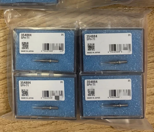 1PC Brand New Mitutoyo 354884 SPH-71 Roughness Gauge Measuring Needle