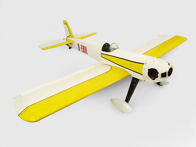 Oorlogsvliegtuig - Maquette d'avion Art Deco - online veiling