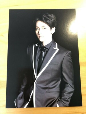 EXO BAEKHYUN From Exo Planet 1st Concert official postcard