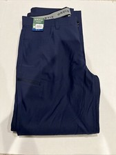 Orvis Mens Classic Collection Lightweight 5 Pocket Trek Pant, Navy