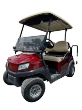 Full Club Car Tempo Body Kit - Factory Style MADE IN THE USA - Vintage Burgundy