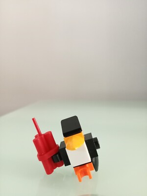 LEGO 76035 - DC COMICS SUPER HEROES / MINIFIGUREN / Pinguin + Dynamit