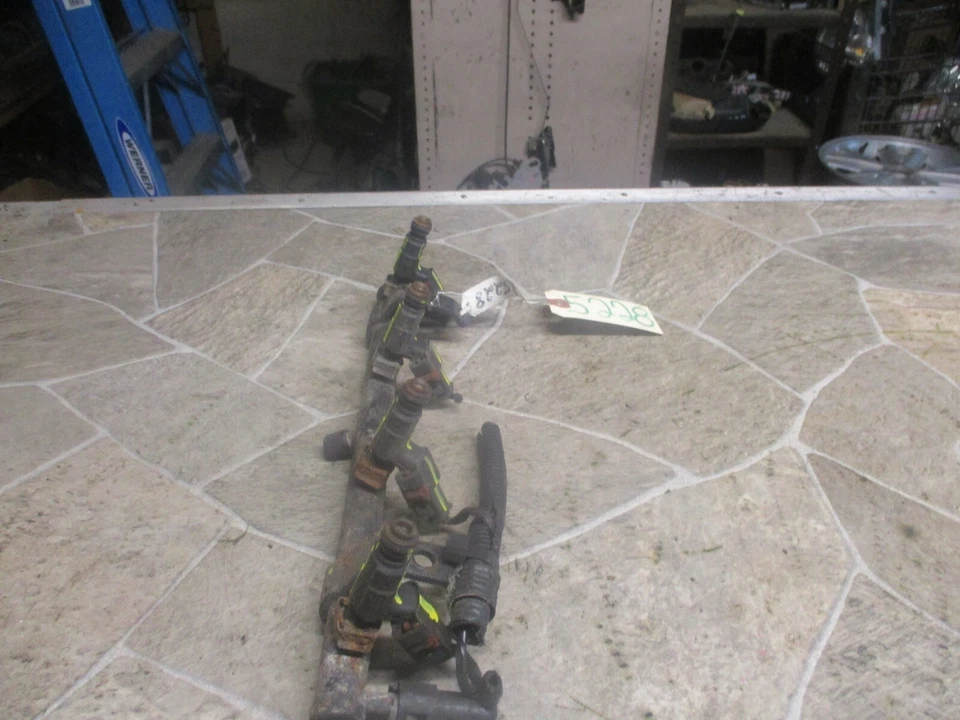 Dodge Neon Stratus Plymouth Breeze 1998-2000 piezas de inyección de combustible inyector OEM Foto 4 de 4