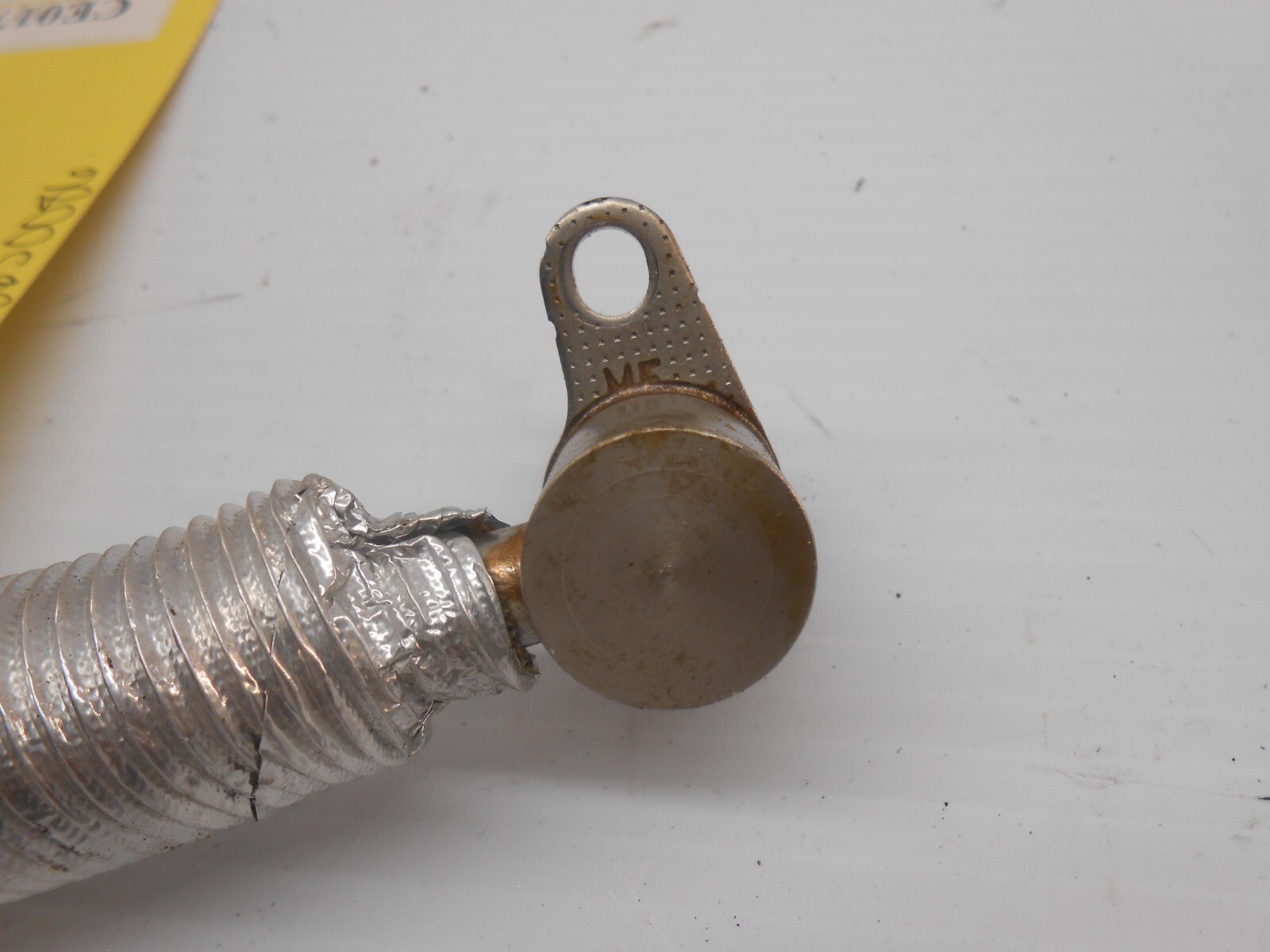 Genuine BMW 3 Series G20 Coolant Line, Turbocharger Sup  