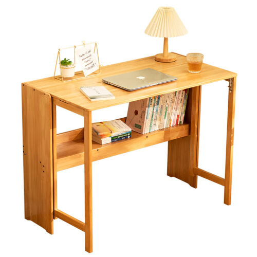 Folding Dining Table Practical Space Saving Portable Foldable Kitchen Table - Picture 11 of 14