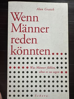 Wenn Männer Reden Könnten