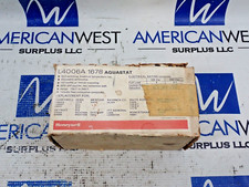 Honeywell L4006A 1678 Aquastat Range 100F to 240F