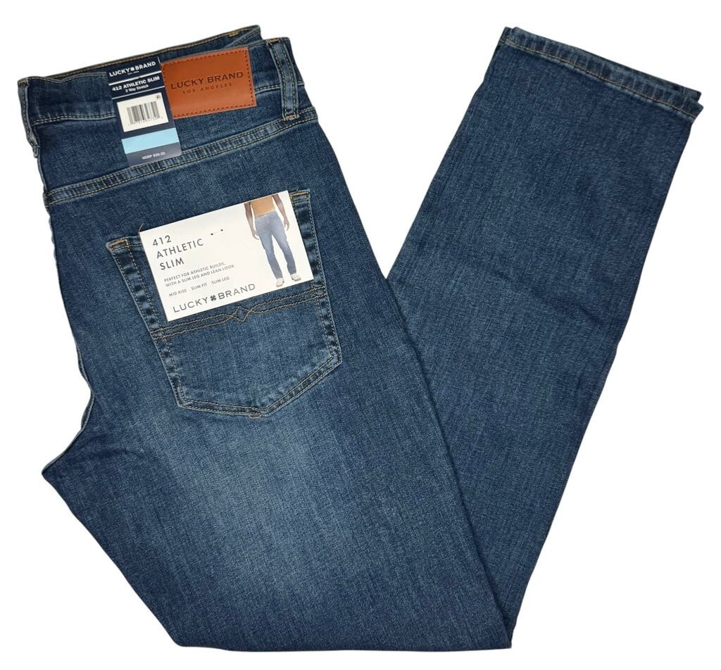 Athletic Fit Where To Buy Lucky Brand Jeans Lucky Brand Jeans Mens