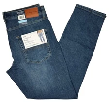 Lucky Brand #11708 NEW Men's 412 Athletic Slim Stretch Jeans MSRP $99