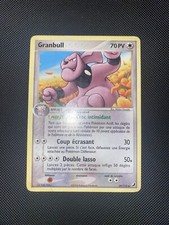 Carte Pokémon Granbull 39/115 EX Forces Cachées - FR