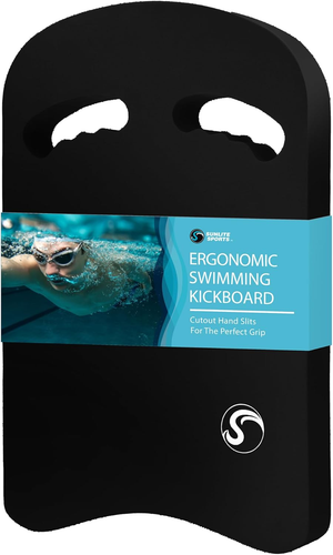 Sunlite Sports Swimming Kickboard - One Size Fits All - a Great Training Aid for - Picture 9 of 12