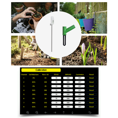 PanTech Weather Station Ultrasonic Anemometer Wifi Rain Gauge 100m Solar HP2553 - Picture 12 of 24