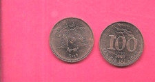 LIBAN KM38b 2009 UNCIRCULATED-BU MINT-UNC PIÈCE DE 100 LIVRES