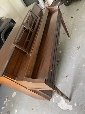 ****SUPER RARE****1960s Hardman Piano Large Piano - Collectors Item/PICK UP ONLY