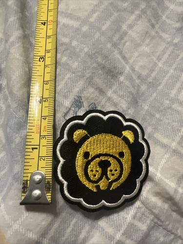 Iron On Patch Variety Small Medium large for adult and children clothing repair - Picture 19 of 22